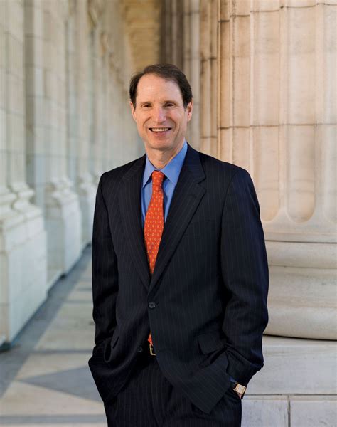 Ron Wyden | Oregon, Democrat, Finance | Britannica