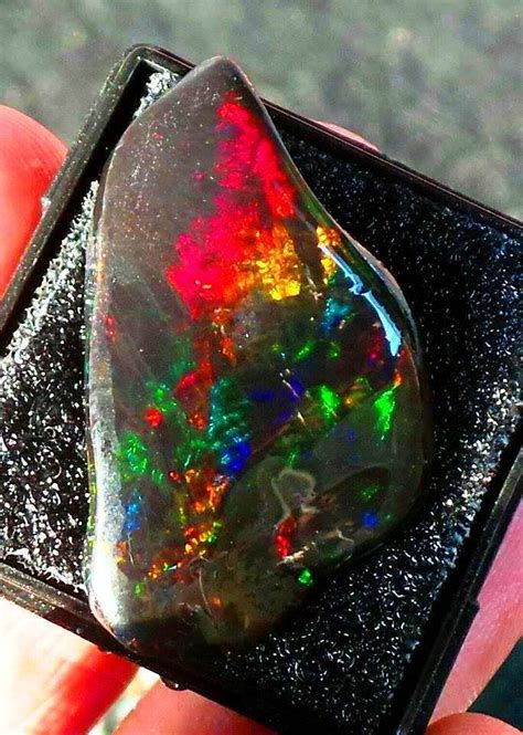 Types of Opal With Photos - Geology In