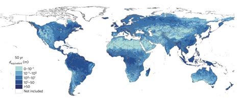 Scientists Map Hidden Groundwater Reserves Around The World