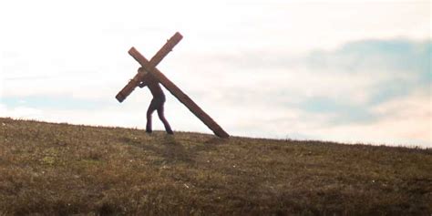 Carrying Crosses – Petersburg Cumberland Presbyterian Church