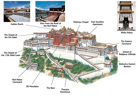 Explore the Imposing Potala Palace in Tibet | Expats Holidays