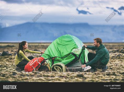 Camping People Outdoor Image & Photo (Free Trial) | Bigstock