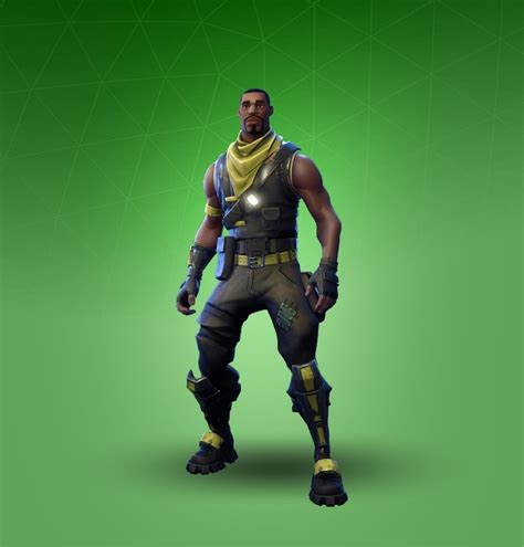 Fortnite Scout Skin - Character, PNG, Images - Pro Game Guides