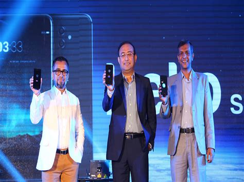 Edison Group launches smartphone helio S25 | Prothom Alo