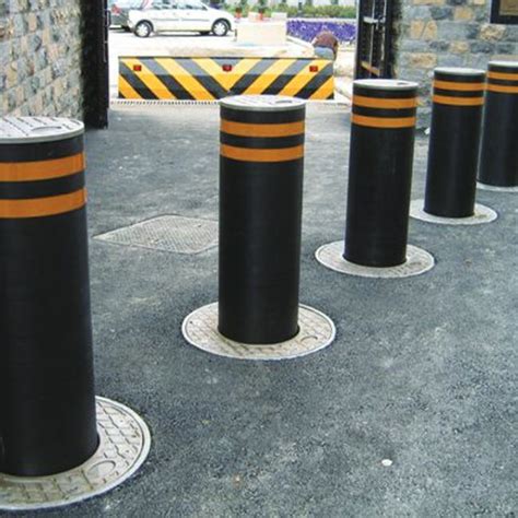 Crash Rated Bollards | Ireland | Breezemount