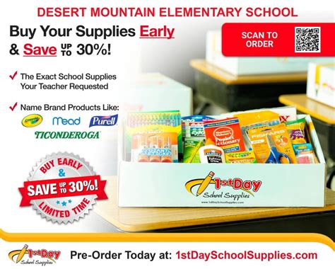 2023-2024 School Year Supply Kits – Dmepto