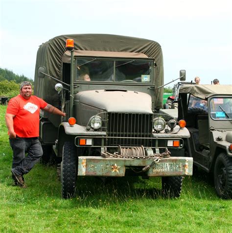 US Army Truck - 6x6 GMC CCKW 353 | US Army Truck - 6x6 GMC C… | Flickr