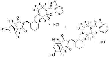 Lurasidone-impurities | Pharmaffiliates