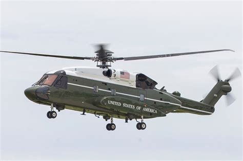 Sikorsky VH-92A to take over Marine One mission by 2024