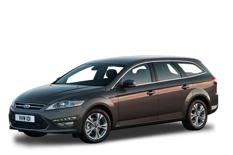 Ford Mondeo Estate Photo Gallery #7/11