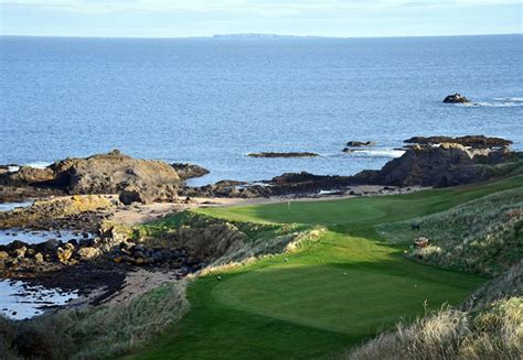 East Lothian Golf Courses - Golf Around Scotland