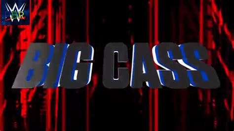 Big Cass - theme song and entrance video - YouTube