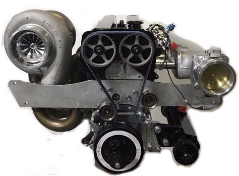 2JZ GTE Turbo - 2500+ HP Drag Race Engine Complete Toyota Supra 3.0 3.2 ...
