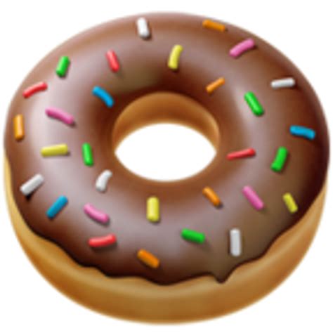 Emoji clipart donut, Emoji donut Transparent FREE for download on WebStockReview 2024