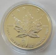 Canada 5 Dollars 2009 Maple Tower Bridge in London Privy 1 Oz Silver , 49,00