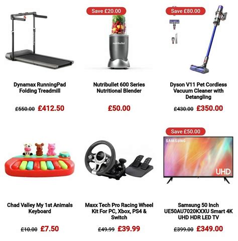 Argos Black Friday New Offers & Special Buys from 1 November - Page 4