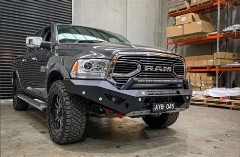 Dodge Ram Bull Bar | Shop Wheels, Rims & Tyres Online Australia | AutoCraze 🚙