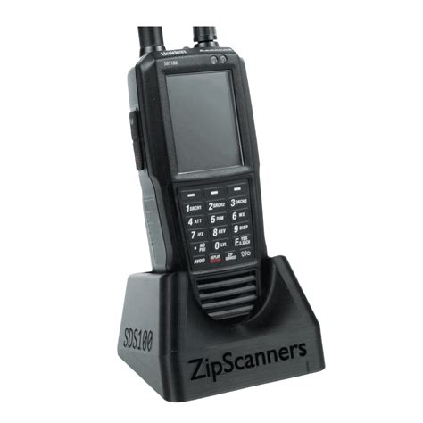 Radio Frequency Scanners Handheld