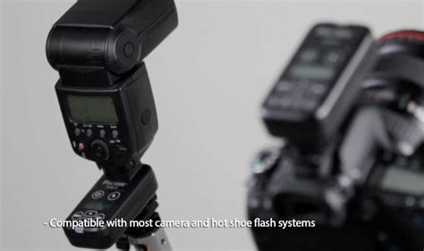 Phottix Ares II Wireless Flash Triggers add features, keep a budget-friendly price