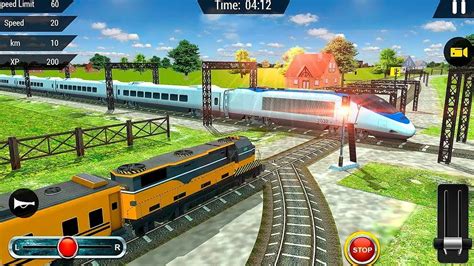 Euro Train Simulator Free - New Train Games 2020 - YouTube