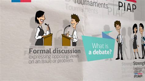 ENGLISH DEBATE - YouTube