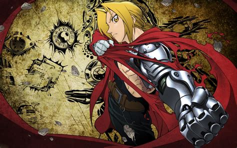 3D Fullmetal Alchemist Wallpapers - Top Free 3D Fullmetal Alchemist Backgrounds - WallpaperAccess