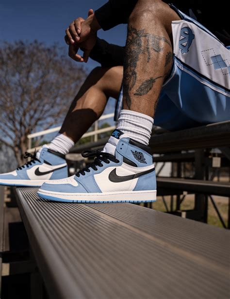 Nike Air Jordan1 High OG University Blue-