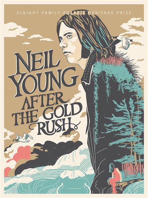 Neil Young — After The Gold Rush - Polaris Music Prize