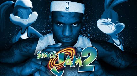 LeBron James to officially star in 'Space Jam 2' (Video)