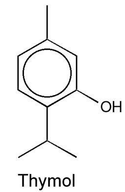 Thymol BP Manufacturers India : AOS Products Pvt Ltd