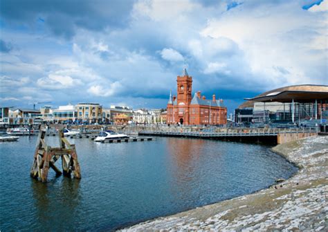 Cardiff Bay Rediscovered - Torchwood Tourism | World Travel Blog