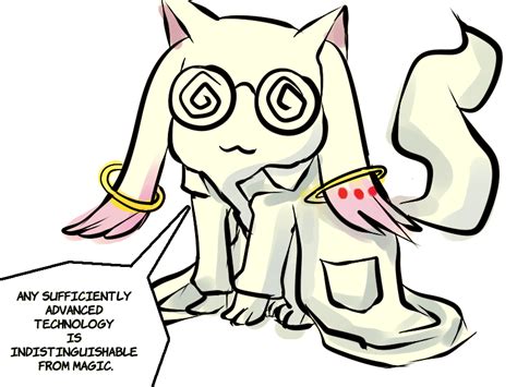 [Image - 190350] | Kyubey | Know Your Meme