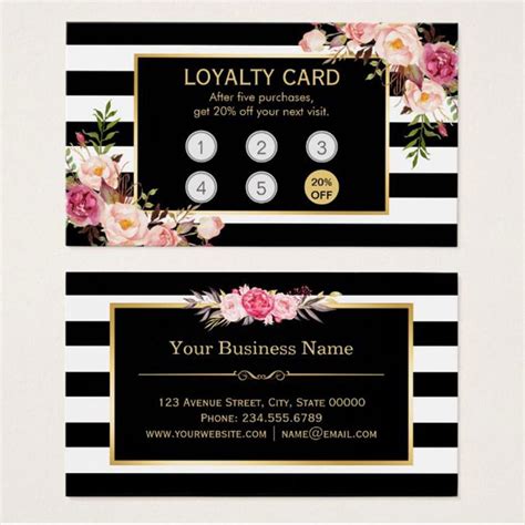 Premium Loyalty Cards