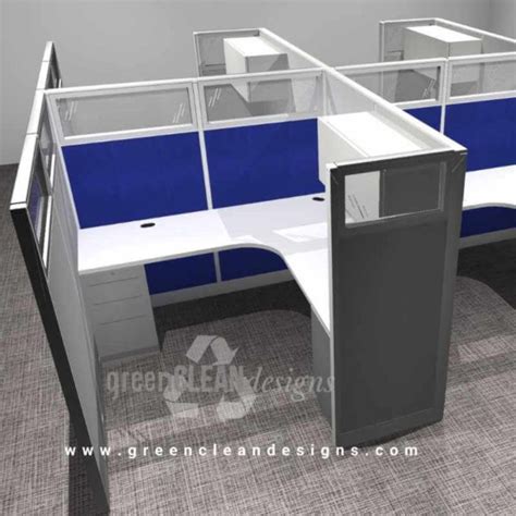 glass office cubicles greencleandesigns.com cubicles with glass