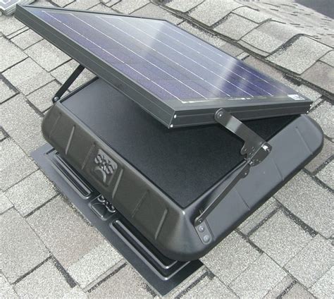 What To Expect When Installing Your Solar Roof Ventilation