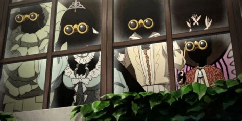 Why the Characters in Shadows House Are So Creepy