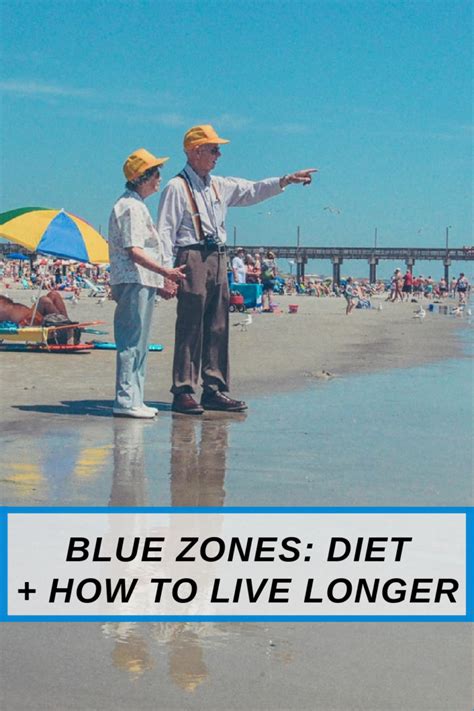 Blue Zones: Diet, Lifestyle & Tips on How to Live Longer