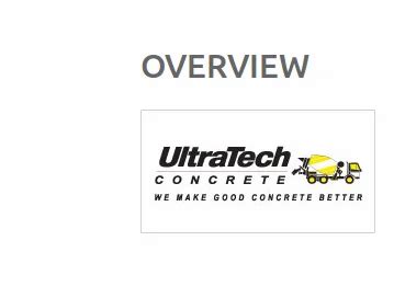 UltraTech Concrete at best price in Aligarh by Jatin Traders | ID ...