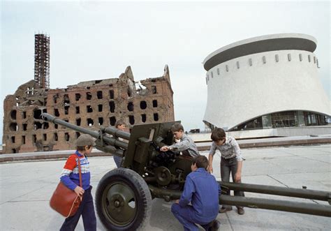 Russia 75 Years after the Battle of Stalingrad - Brewminate: A Bold ...