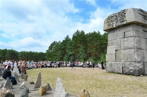 A Visit to Treblinka Concentration Camp in Warsaw - Rosotravel