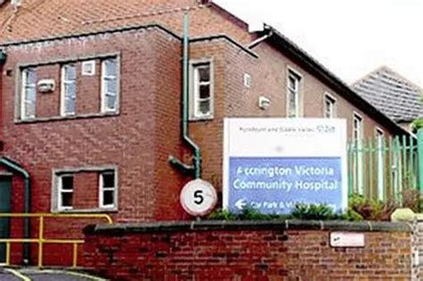 Fears for Accrington Victoria Hospital canteen mobile meals service ...