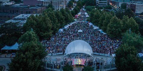 Asheville, NC Festivals | WNC Magazine