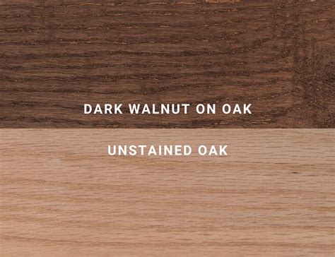 WoodShield Stain Colors | Dark Walnut