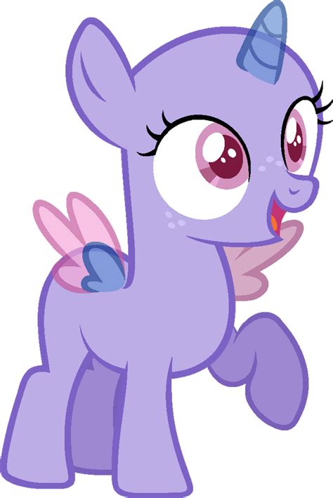 MLP Filly Base #2 by Luckydog416 on DeviantArt