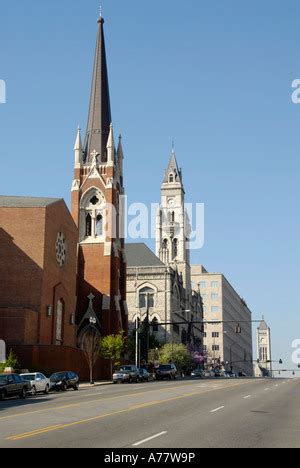 First Baptist Church, Nashville Stock Photo: 39469872 - Alamy