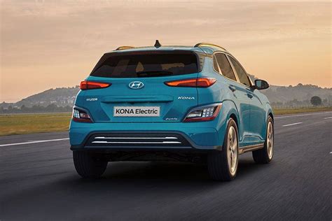 Discontinued Hyundai Kona Electric Features & Specs | Oto