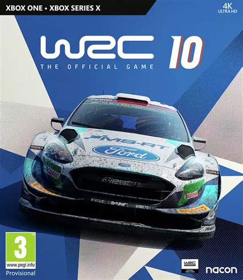 Nerdly » ‘WRC 10’ Review (Xbox Series X/S)