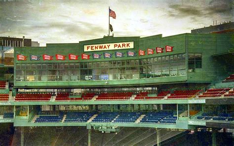 Boston Red Sox - Stadium Dude