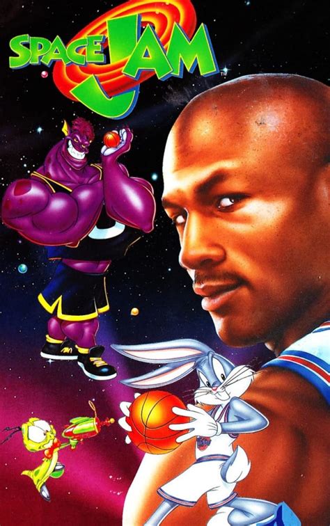 Space Jam (1996)