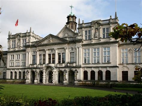 Conference Venues at Cardiff University From Just £35 DDR